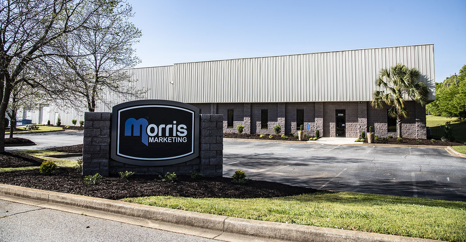 Morris Marketing Building