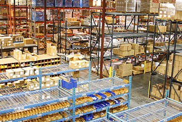 Morris Marketing Group Warehouse