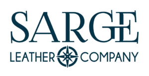Sarge leather Company logo