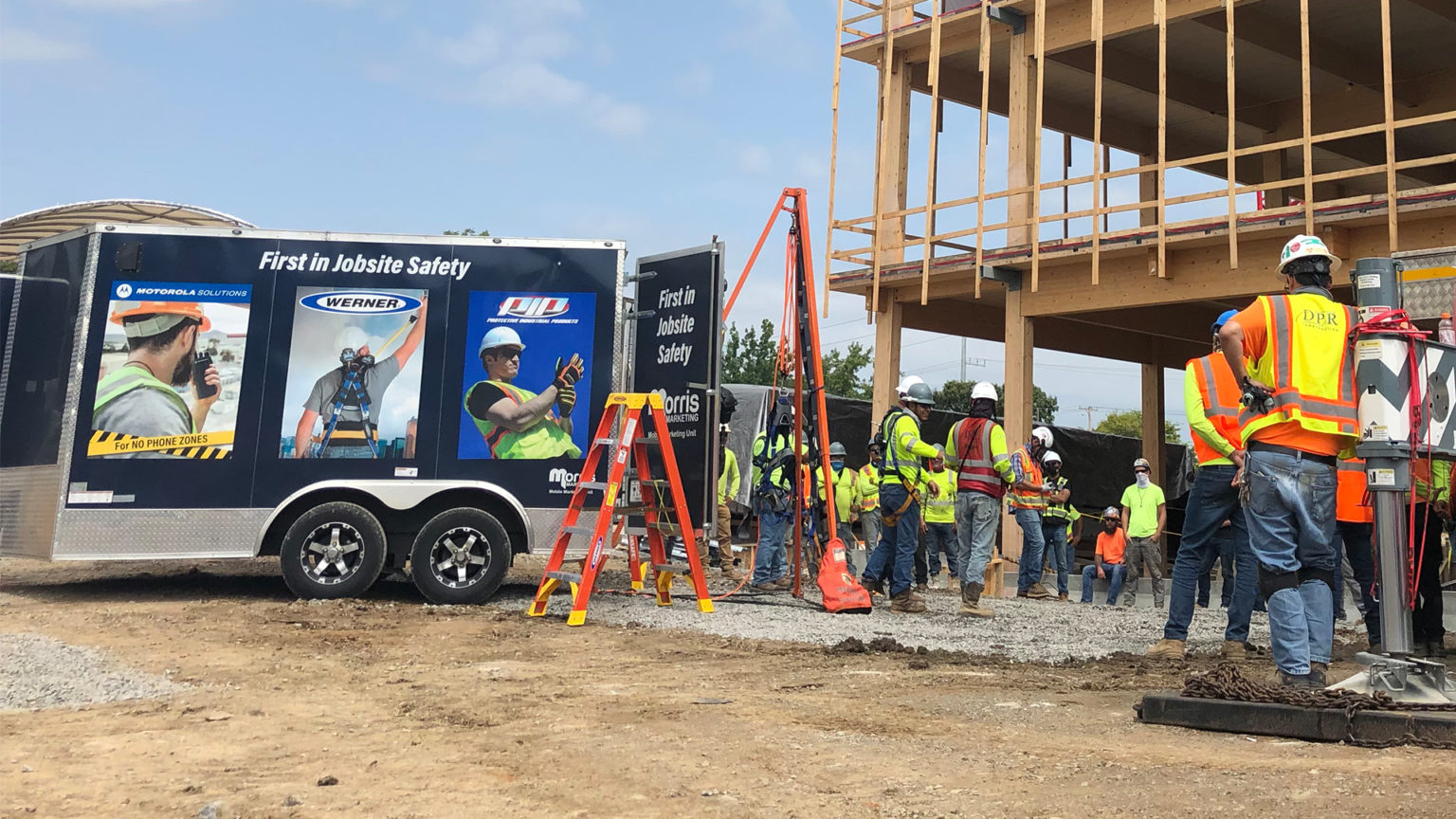 Mobile Fleet Morris Marketing Group