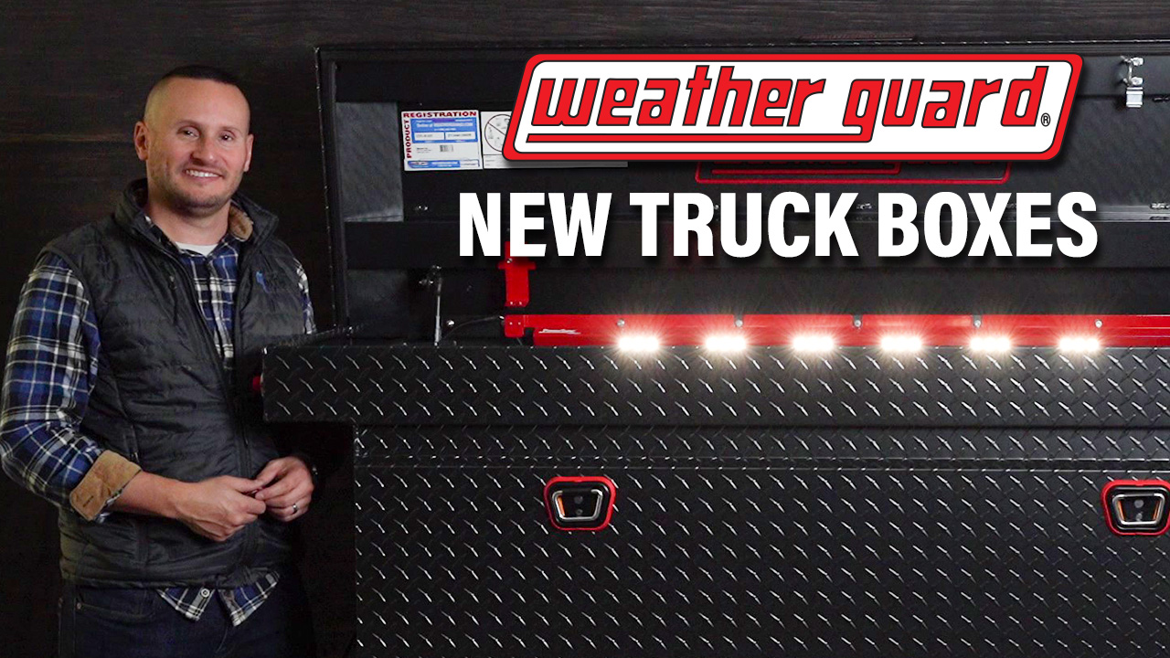 Weather Guard Truck Boxes Thumbnail